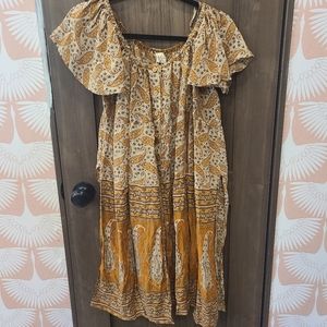 Kantha Bae Twirl Away Tank